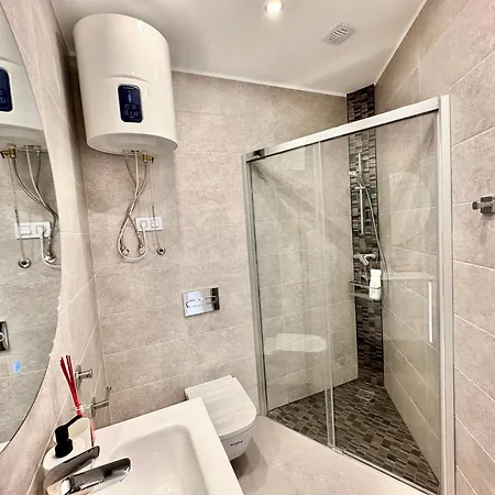 Апартаменты Luxury Renevapartment Island Village *