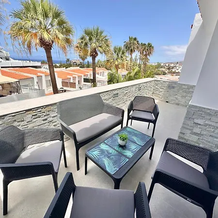 Lägenhet Luxury Renevapartment Island Village Costa Adeje (Tenerife)