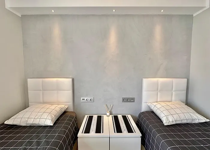 Апартаменты Luxury Renevapartment Island Village