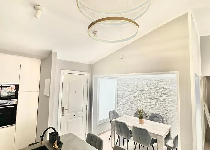 Апартаменты Luxury Renevapartment Island Village