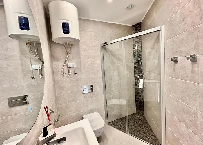 Апартаменты Luxury Renevapartment Island Village *