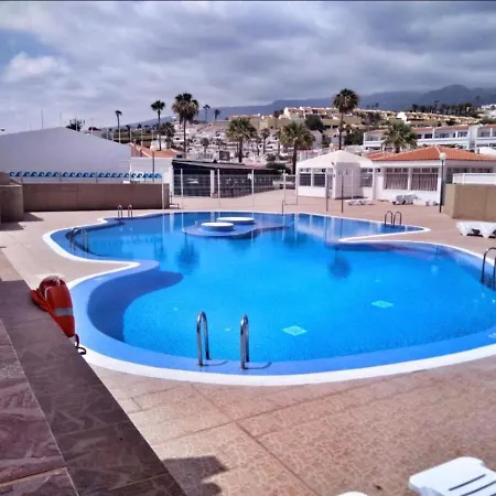 Lejlighed Luxury Renevapartment Island Village Costa Adeje (Tenerife)