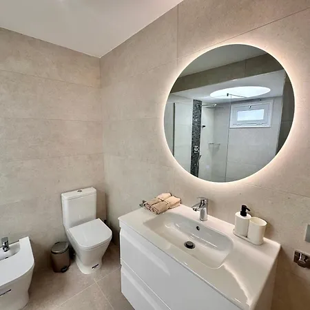 Luxury Renevapartment Island Village Lejlighed