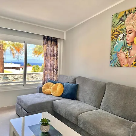 Luxury Renevapartment Island Village Apartment Costa Adeje (Tenerife)