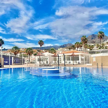 Luxury Renevapartment Island Village Apartment Costa Adeje (Tenerife)