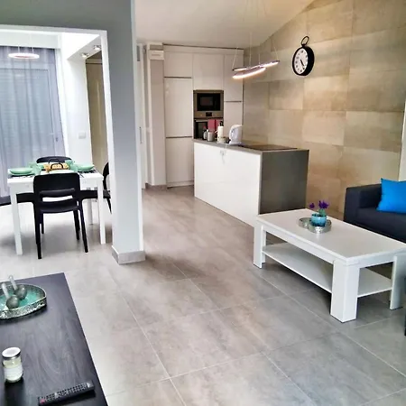 Luxury Renevapartment Island Village Lejlighed *