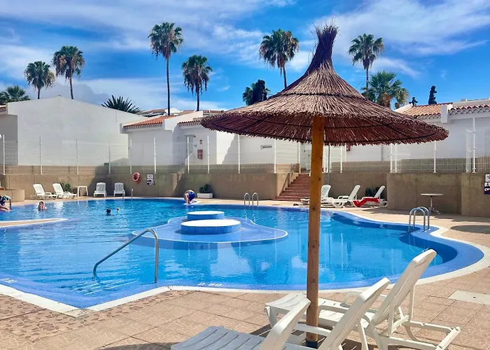 Luxury Renevapartment Island Village Apartman Costa Adeje (Tenerife)