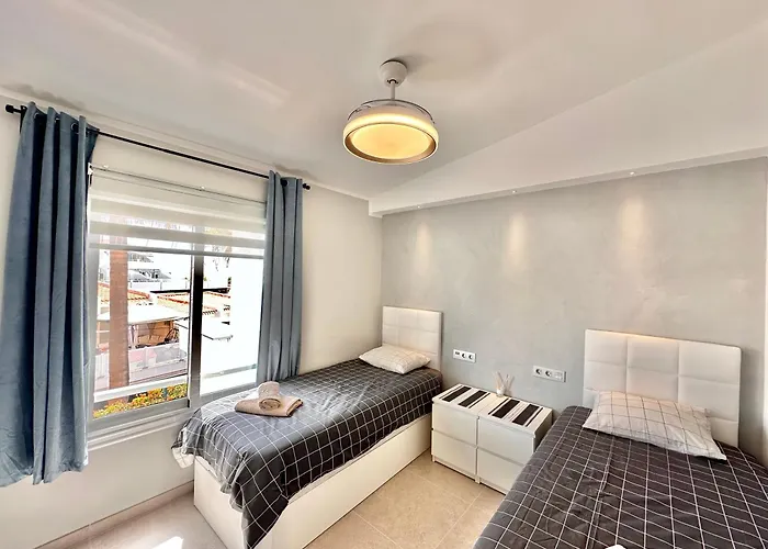 Luxury Renevapartment Island Village Costa Adeje (Tenerife)