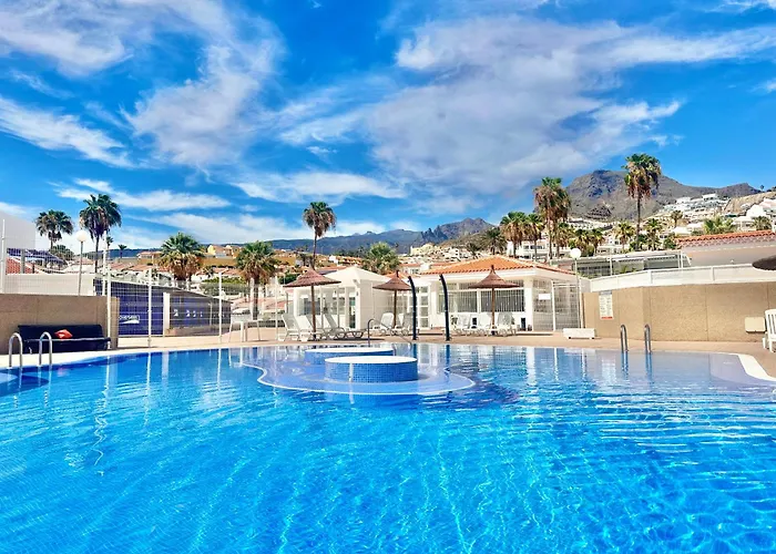 Luxury Renevapartment Island Village Apartman Costa Adeje (Tenerife)