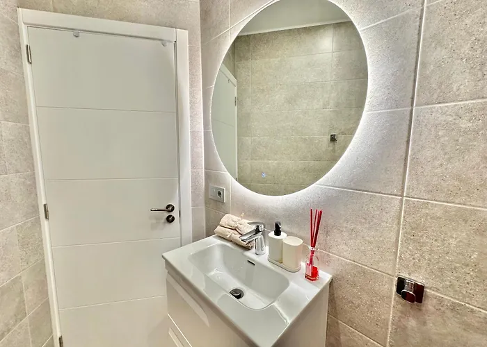 Luxury Renevapartment Island Village Apartman