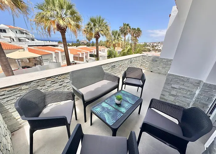 Apartman Luxury Renevapartment Island Village Costa Adeje (Tenerife)