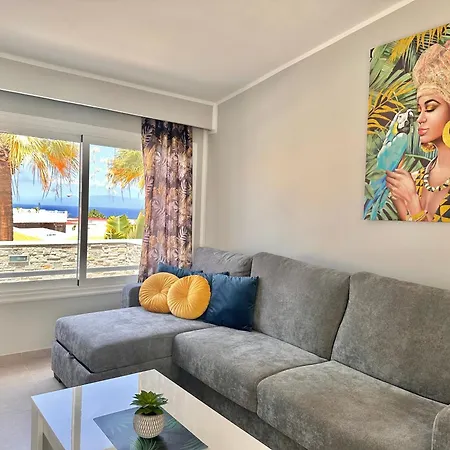 Luxury Renevapartment Island Village Apartamento Costa Adeje (Tenerife)